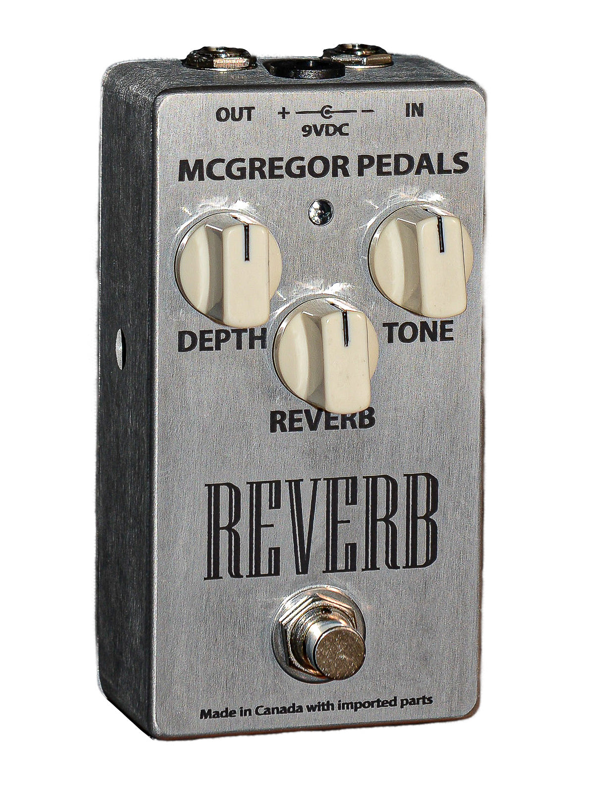 Products – McGregor Pedals