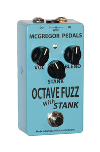 Octave Fuzz with Stank